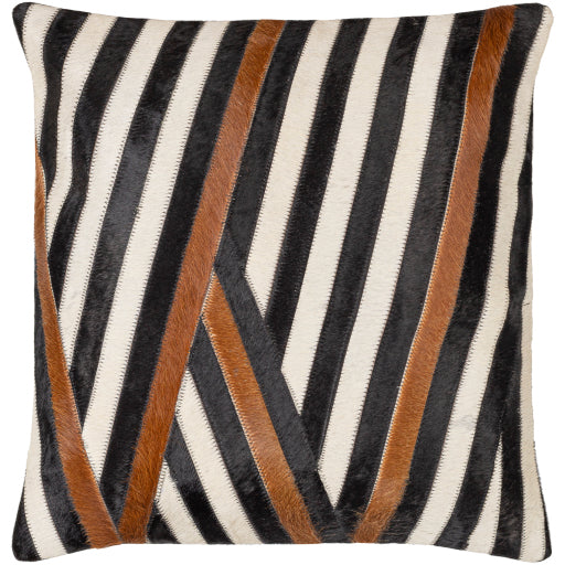 STRIPED NASHVILLE PILLOW