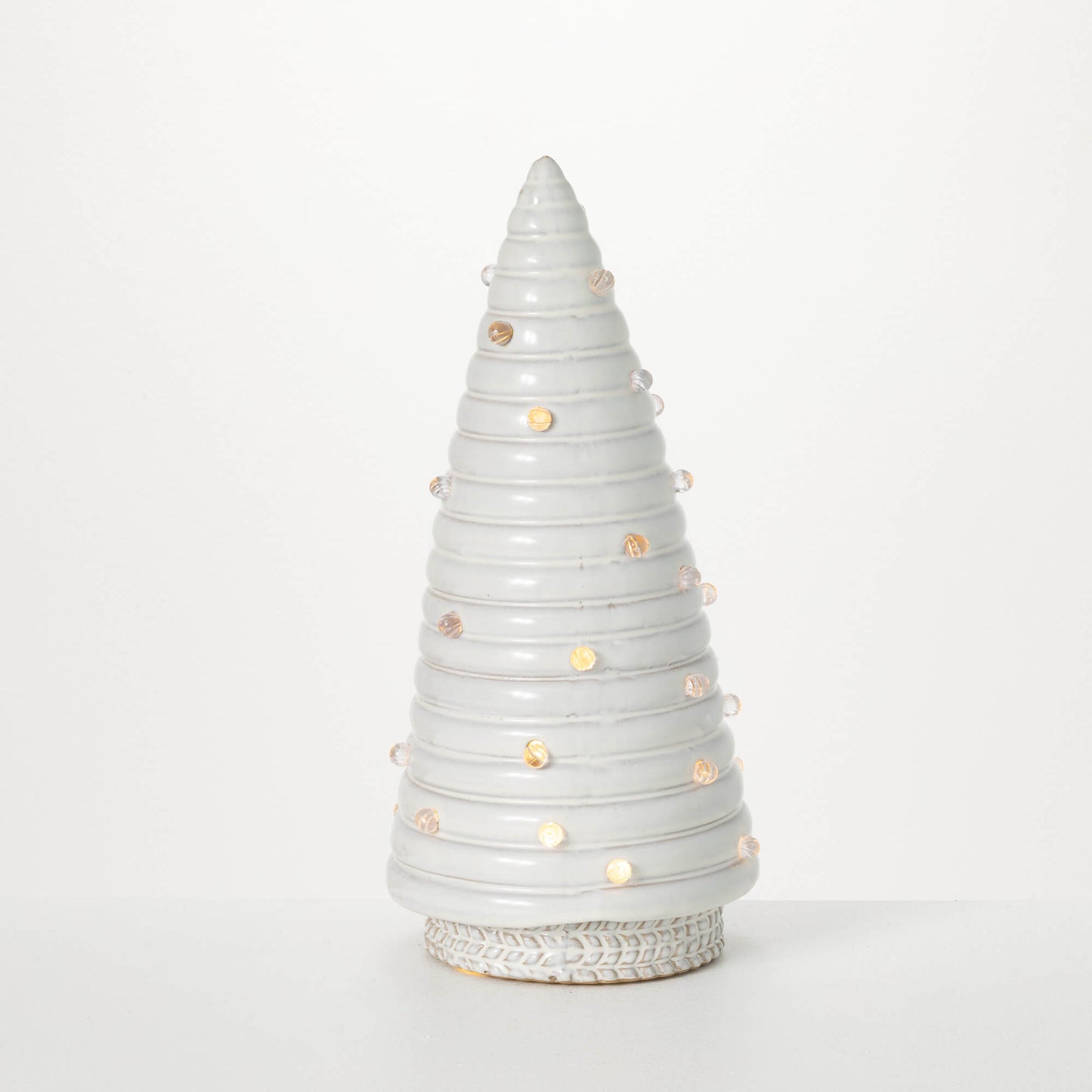 ILLUMINATED CERAMIC TREE