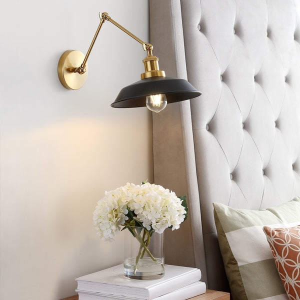 LYDIA WALL SCONCE