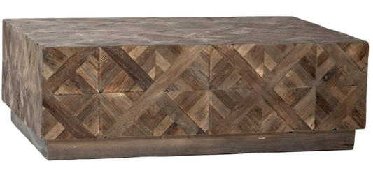 EAGLE LAKE COFFEE TABLE