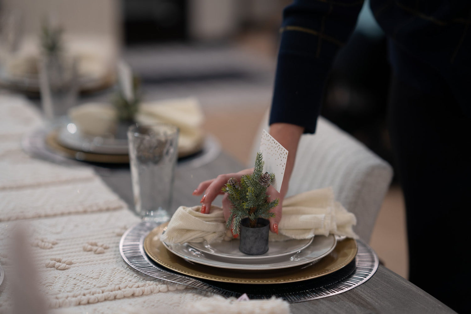 Tablescape