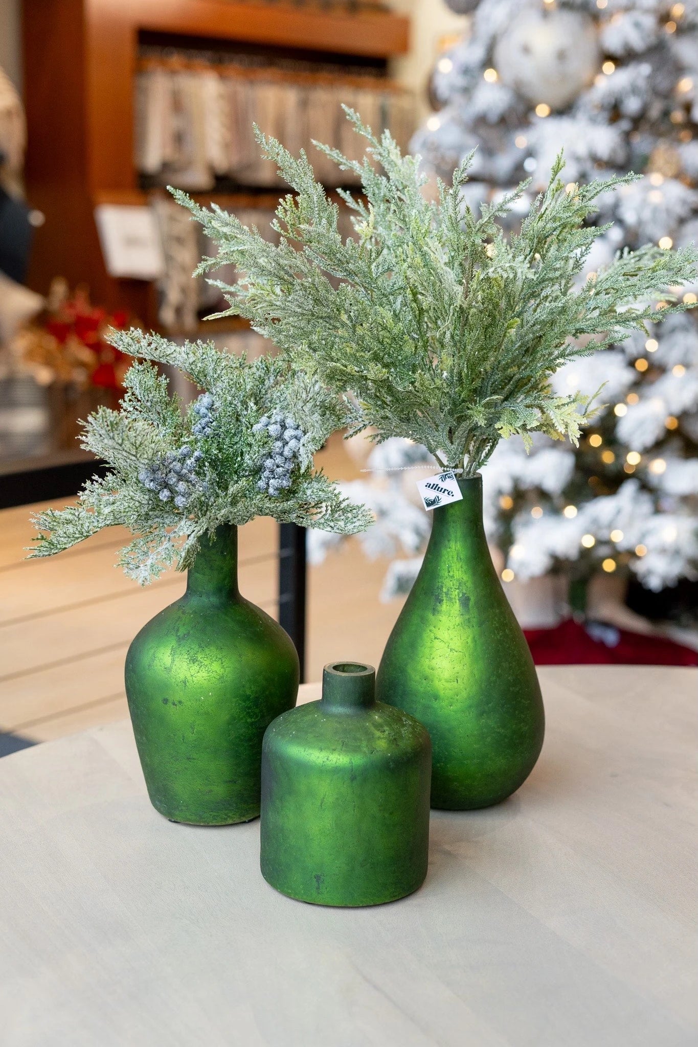 Greenery Stems