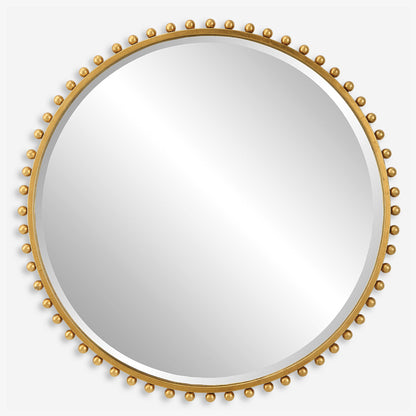 TAZA ROUND MIRROR