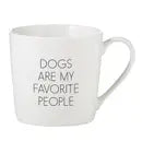 DOG MUG