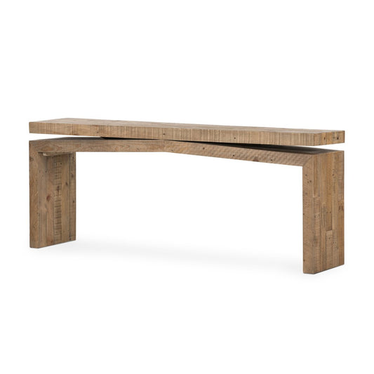 MUSKRAT LAKE CONSOLE TABLE