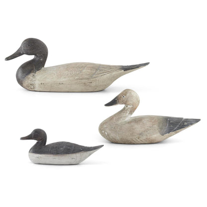 RESIN DUCK DECOYS