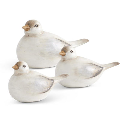 SITTING BIRDS