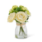 WHITE RANUNCULUS BOUQUET