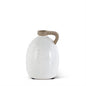 CERAMIC JUGS WITH HANDLES