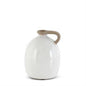 CERAMIC JUGS WITH HANDLES