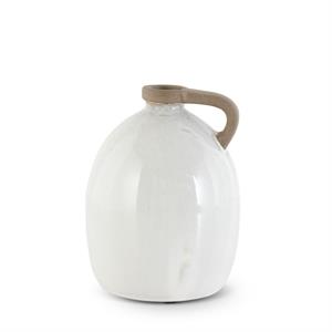 CERAMIC JUGS WITH HANDLES