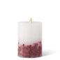 RED BERRY LUMINARA CANDLE