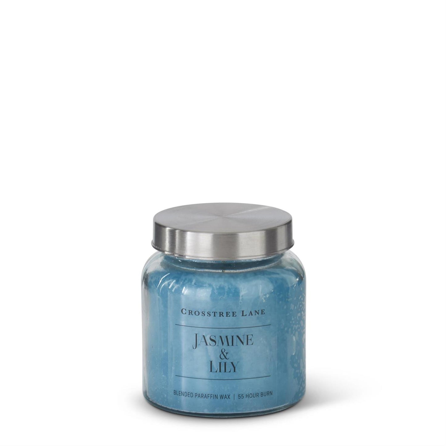 JASMINE & LILY SCENTED CANDLE