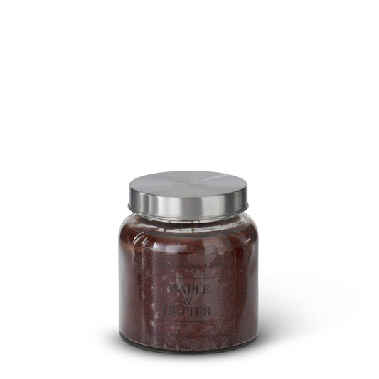 MAPLE & BUTTER SCENTED CANDLE