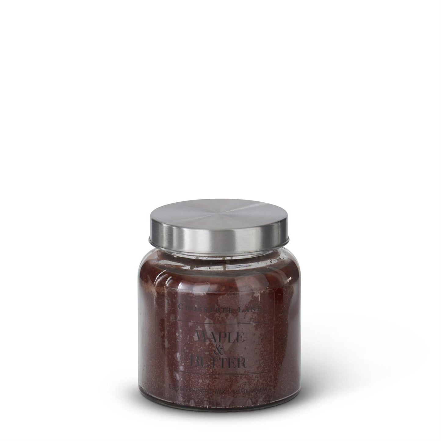 MAPLE & BUTTER SCENTED CANDLE