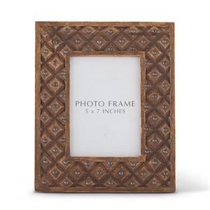 RIVET CARVED FRAMES