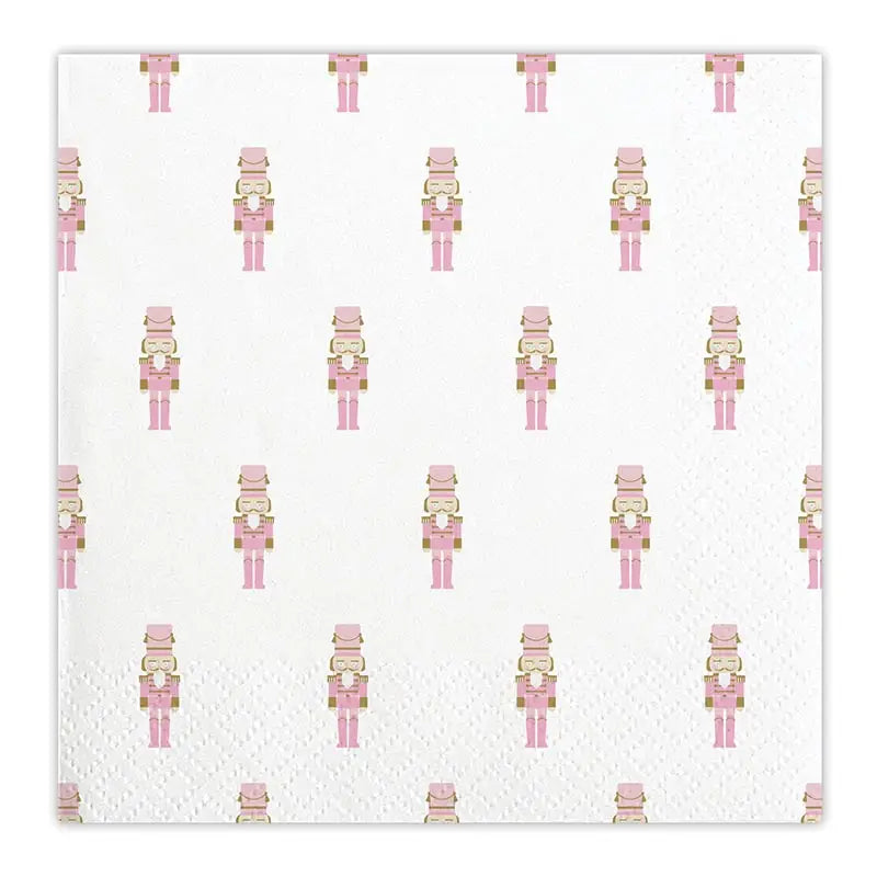 NUTCRACKER NAPKINS