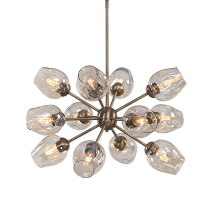 DISPLAY - CHET CHANDELIER