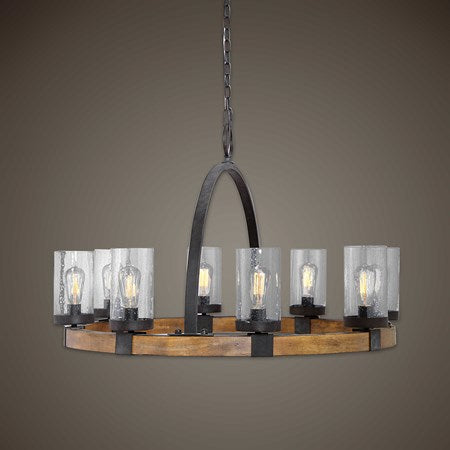 DISPLAY - ATWOOD CHANDELIER