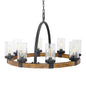 DISPLAY - ATWOOD CHANDELIER