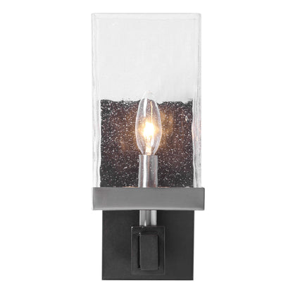 DISPLAY - VIOLET WALL SCONCE