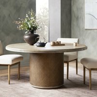 KARA LAKE ROUND DINING TABLE