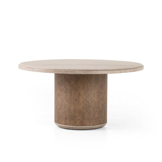 KARA LAKE ROUND DINING TABLE