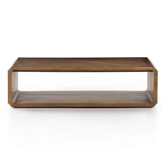 CRYSTAL LAKE COFFEE TABLE