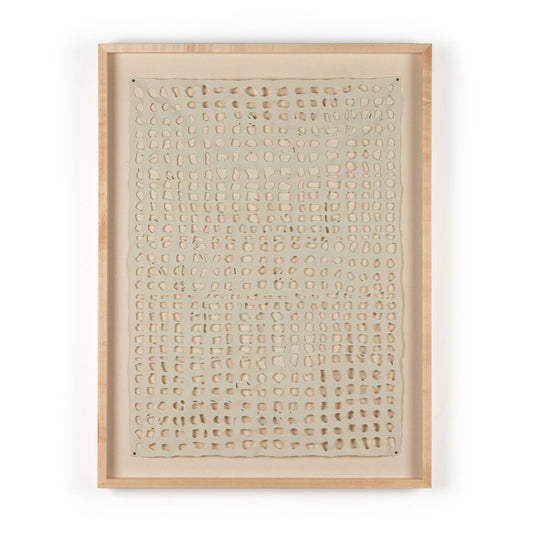 TEXTURED WALL ART