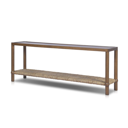 COTTON LAKE CONSOLE TABLE