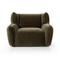 BIG FLOYD SWIVEL CHAIR