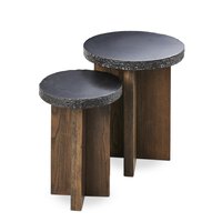 MAUD LAKE NESTING TABLES