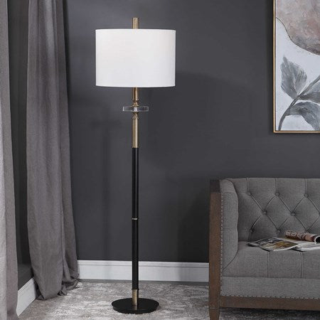 MAUD LAKE FLOOR LAMP