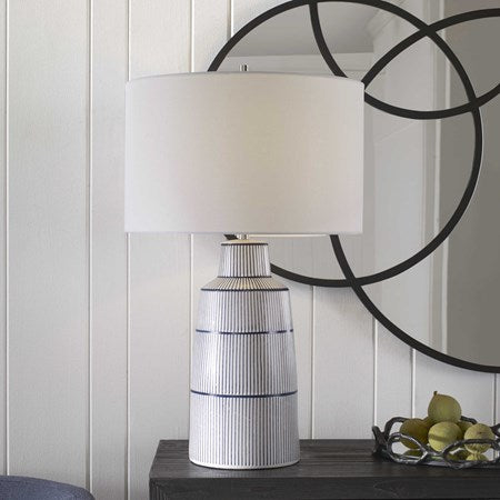 BRETON TABLE LAMP