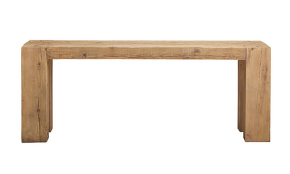 FOX LAKE CONSOLE TABLE