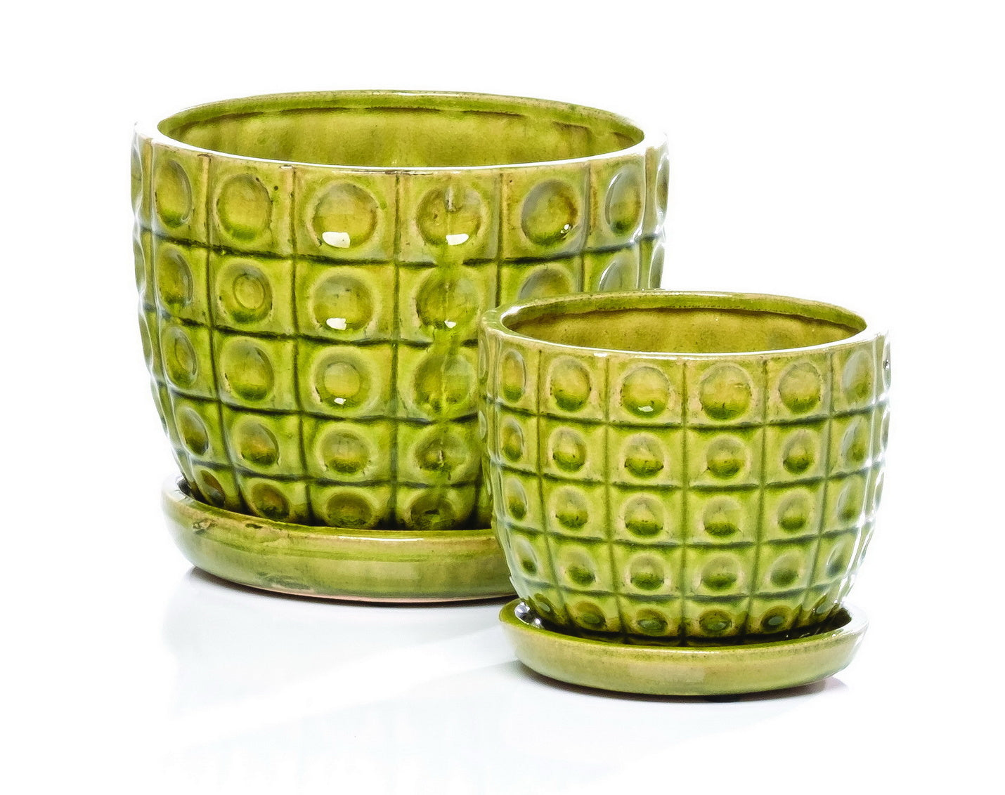 GREEN OMNI PETITS POTS