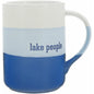 LAKE PEOPLE- 18OZ MUG