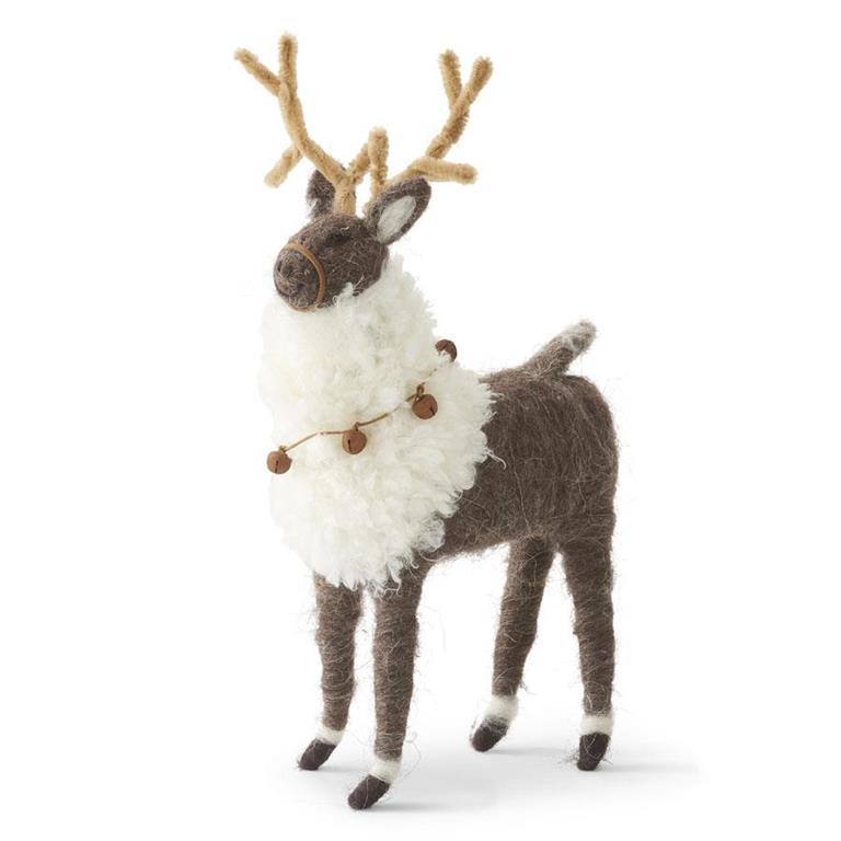 WOOL REINDEER