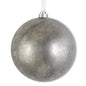 SILVER MERCURY ORNAMENT