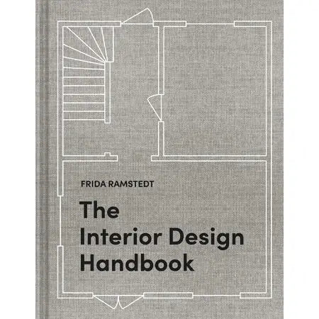 THE INTERIOR DESIGN HANDBOOK