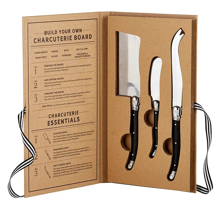 CHARCUTERIE KNIFE SET