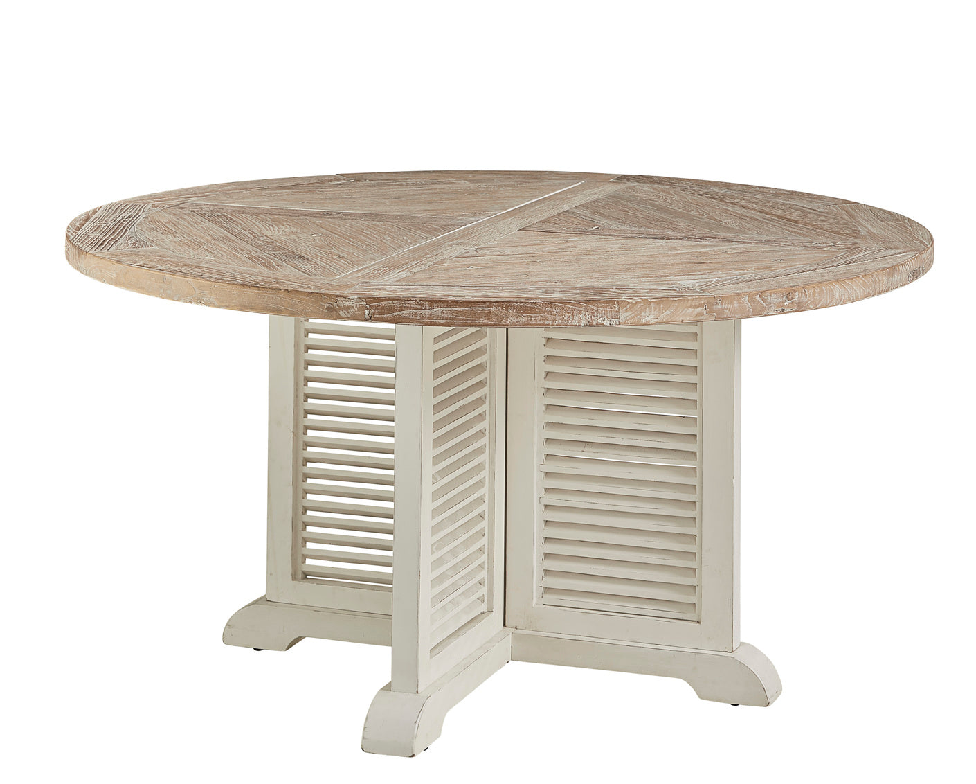 FOX LAKE ROUND DINING TABLE