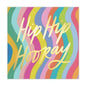 HIP HIP HOORAY NAPKINS