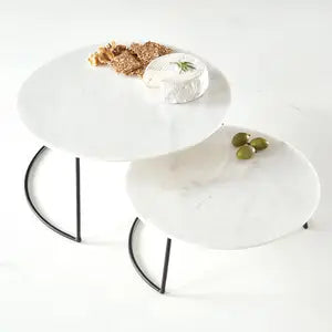 MARBLE NESTING TRAYS