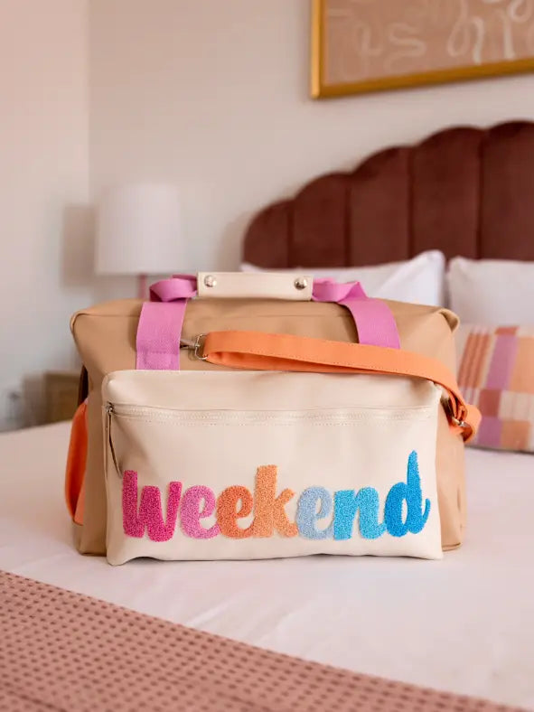 WEEKENDER BAG