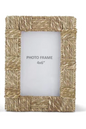 JUTE WOVEN PHOTO FRAME