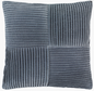 BLUE CONRAD PILLOW