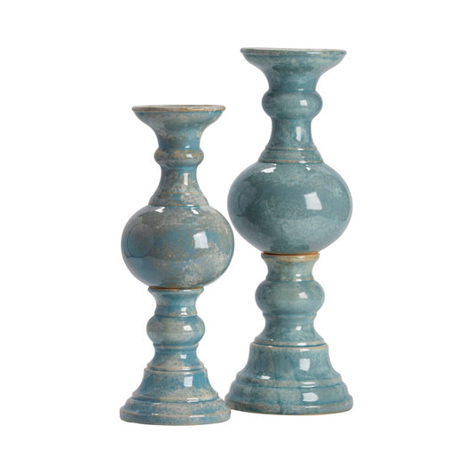 BARRETT CANDLEHOLDERS