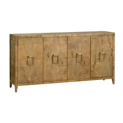 RAINY LAKE BURL SIDEBOARD