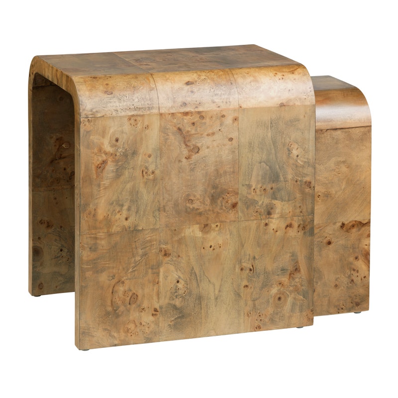 ROSE LAKE NESTING TABLES